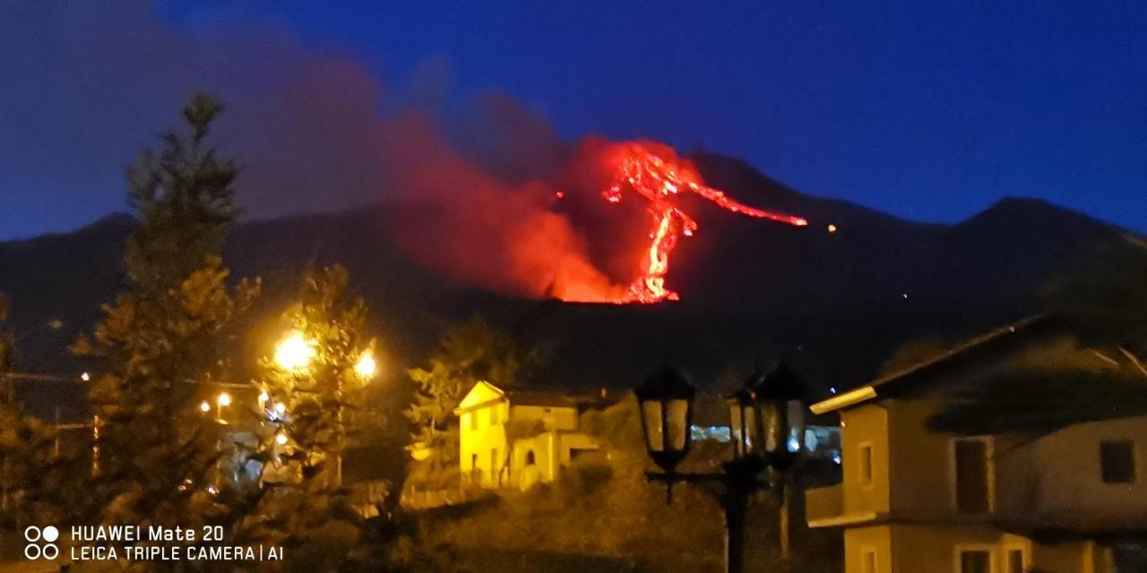 马斯卡利Maresole Tra L'Etna E Taormina公寓 外观 照片